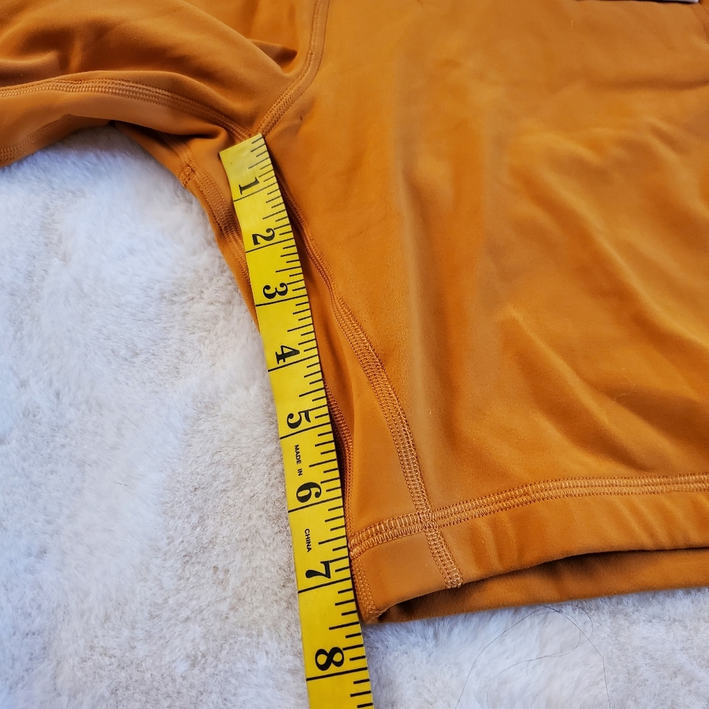 New Lululemon Align Bodysuit 8" Size 12 - Picture 6 of 13